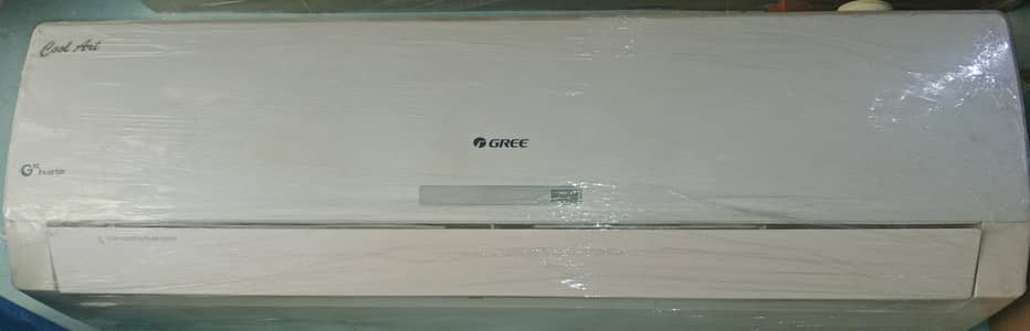 Gree G. 10 inverter very good condition