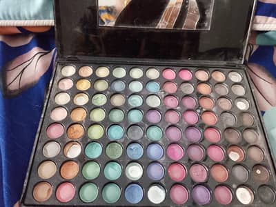 different colours