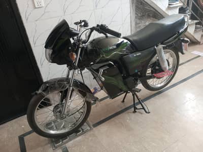 JE 100 Electric Bike for Sale New 2026 model