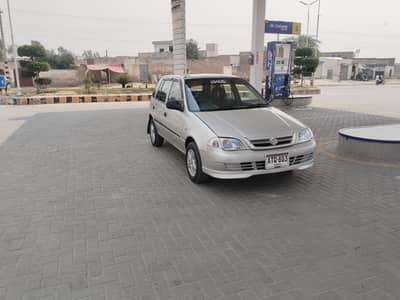 Suzuki Cultus 2010