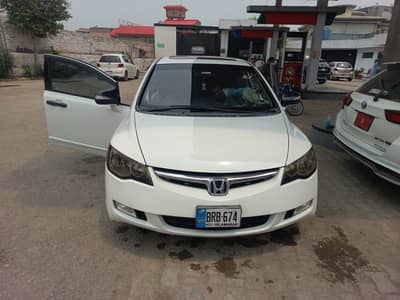 Honda reborn 2010