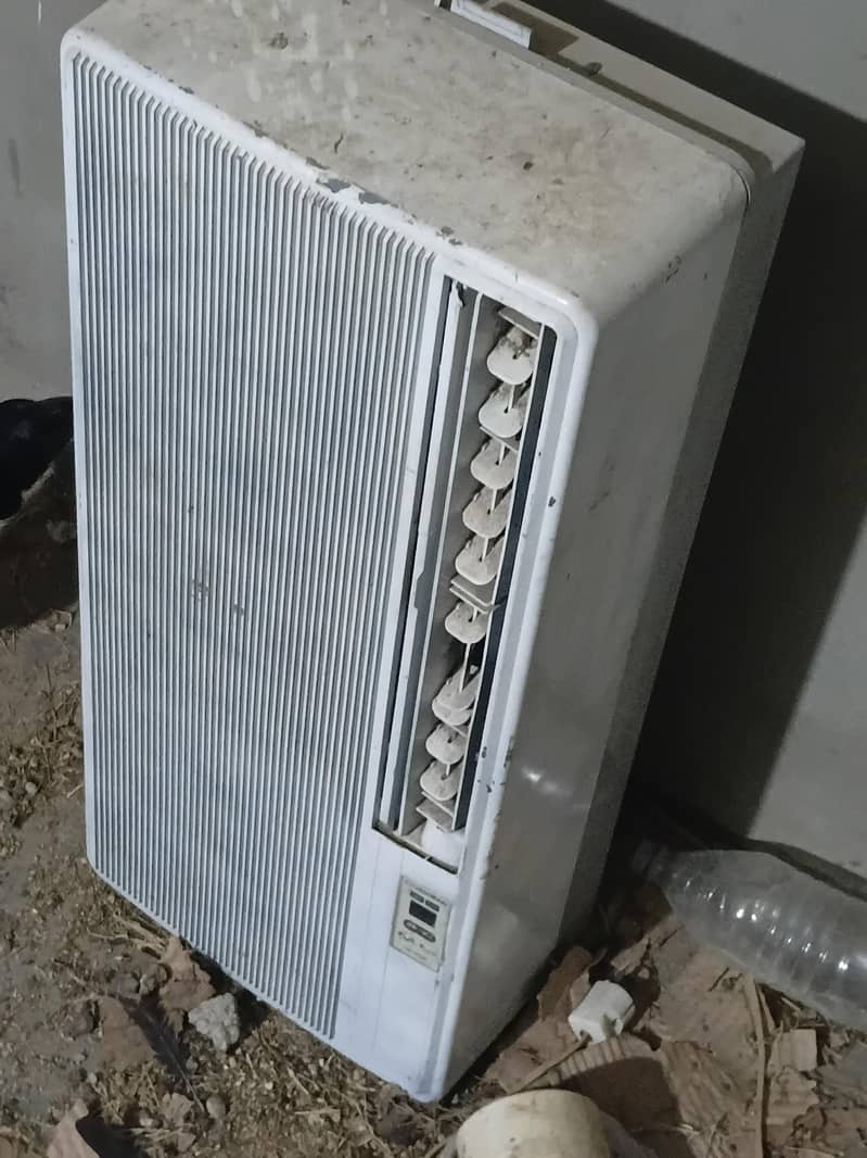 window ac 2