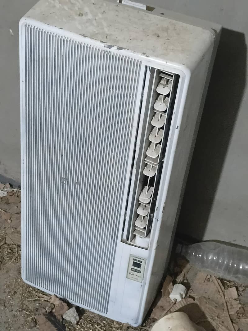 window ac 3