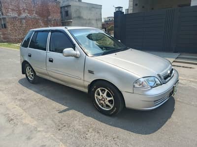 Cultus VXL Power windows Power Steering better than Santro Alto mehran