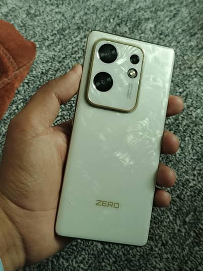 Infinix zero 30