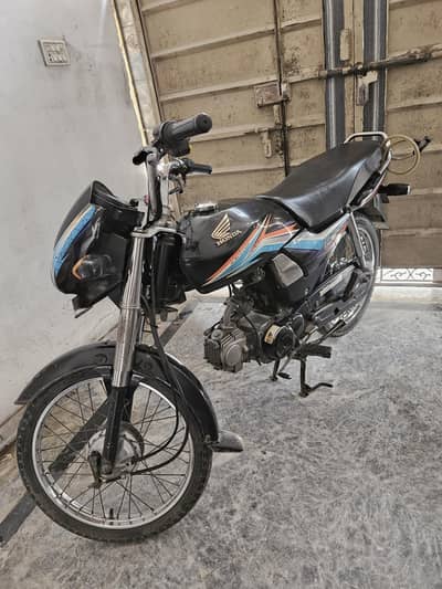 honda cd dream 70 2018 model