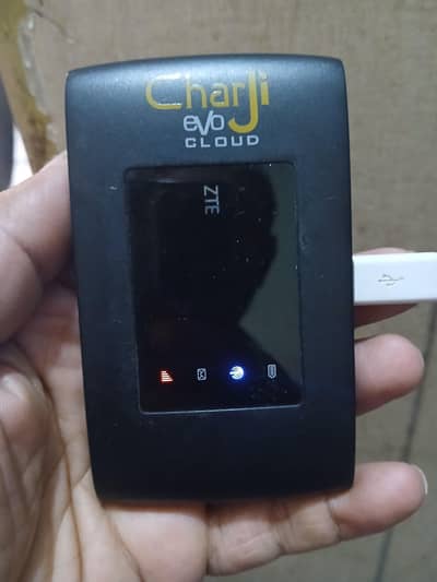 ptcl charji Evo