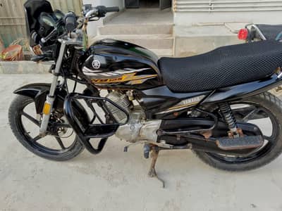 Yamaha YB 125Z-DX 2021