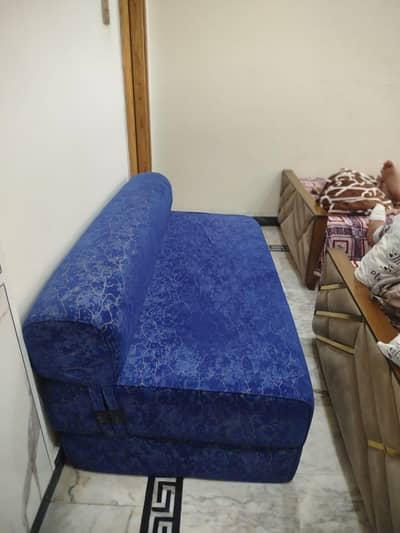 sofa cum bed