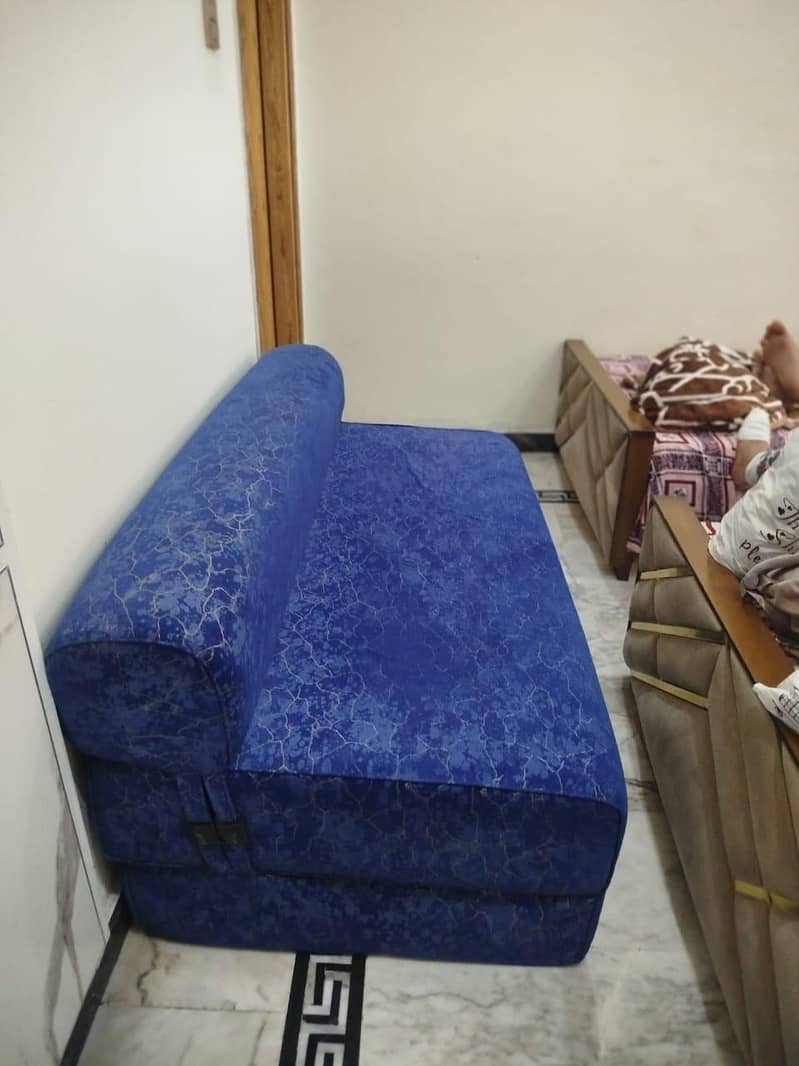 sofa cum bed 0