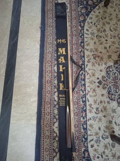 SLP 3pcs snooker cue
