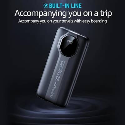 FONE STOP 20000mAh Power Bank Fast Charge 1&Z