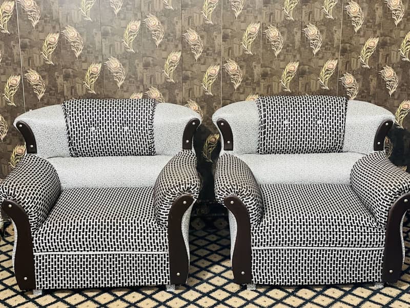 7 seater sofa set 0
