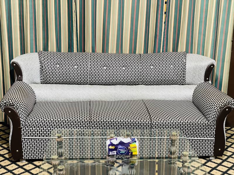 7 seater sofa set 1