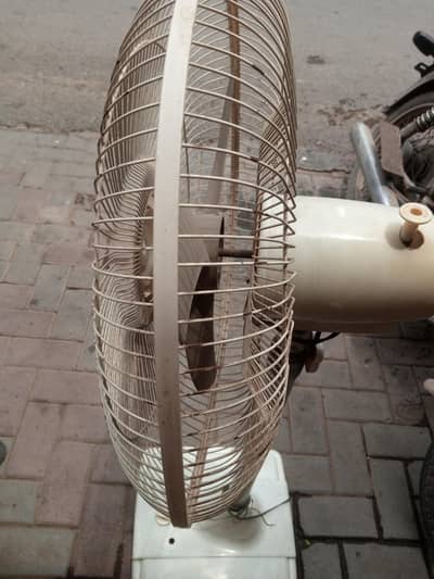 stand fan cooler