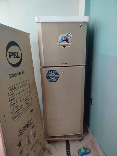 Pel Refrigerator Brand New un use