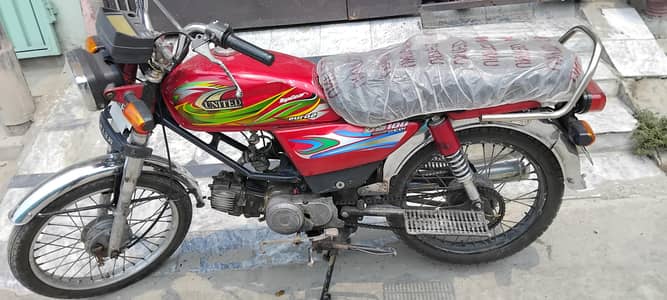 united 2019 model