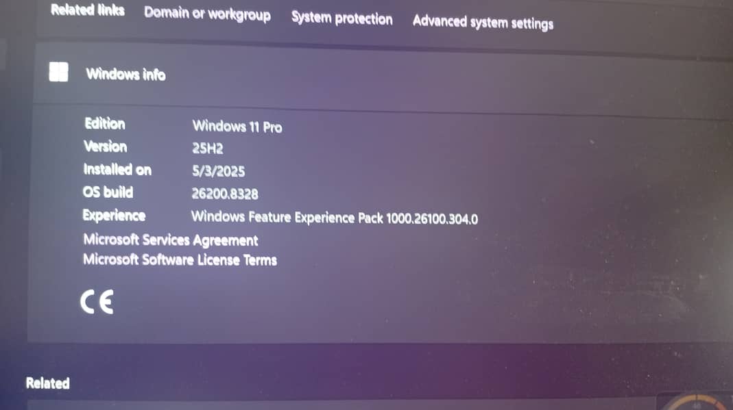 Dell laptop 1