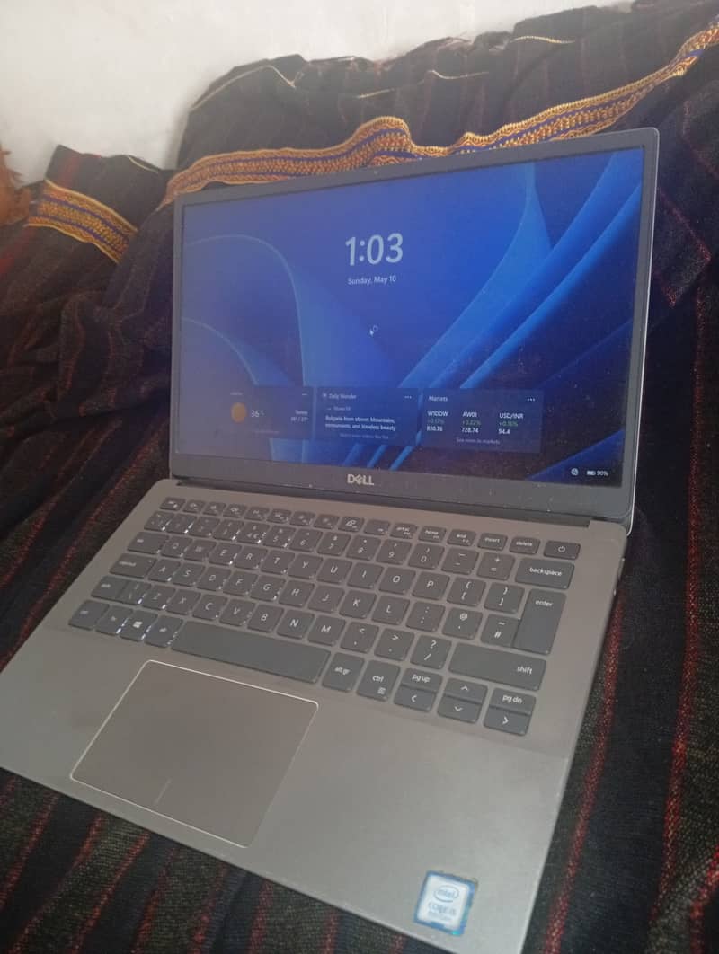 Dell laptop 4
