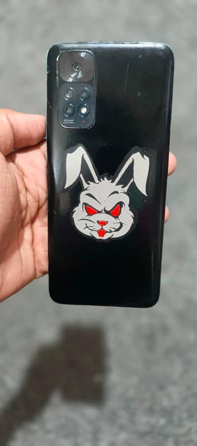 redmit note 11