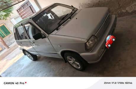 Mehran VXR 2017/18