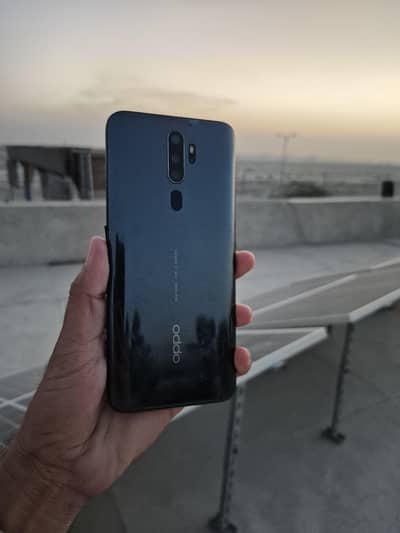 Oppo A5 official pta.