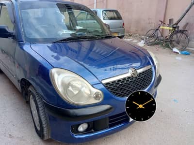 Toyota duet 2003/2006 Automatic