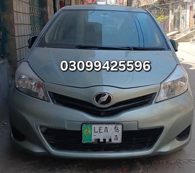 Toyota vitz 2016
