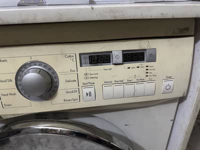 Used LG Washing Machine in good condition