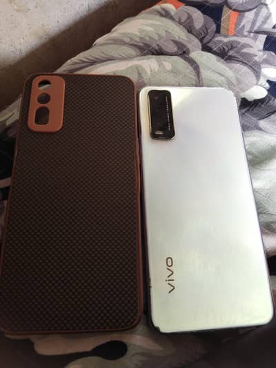 vivo y20 4gb 64gb Exchange possible