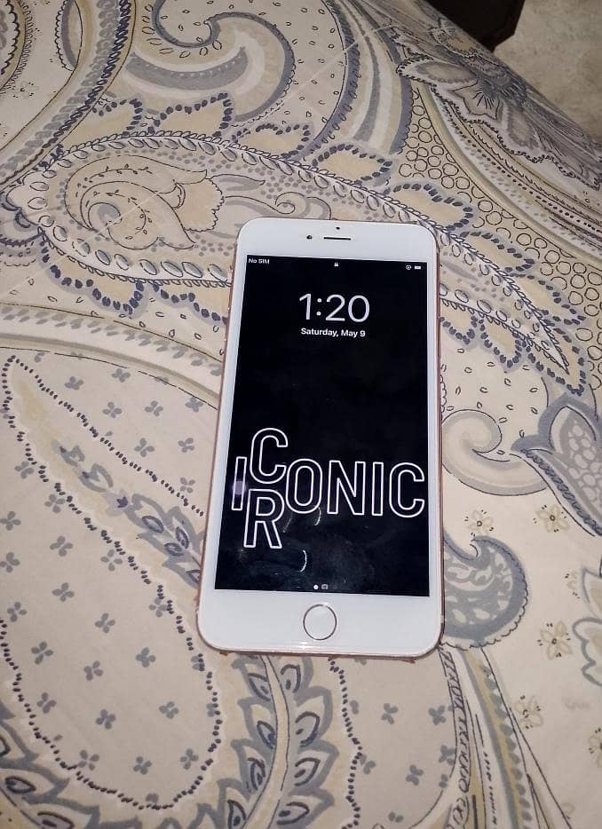 IPHONE 6S PLUS 0