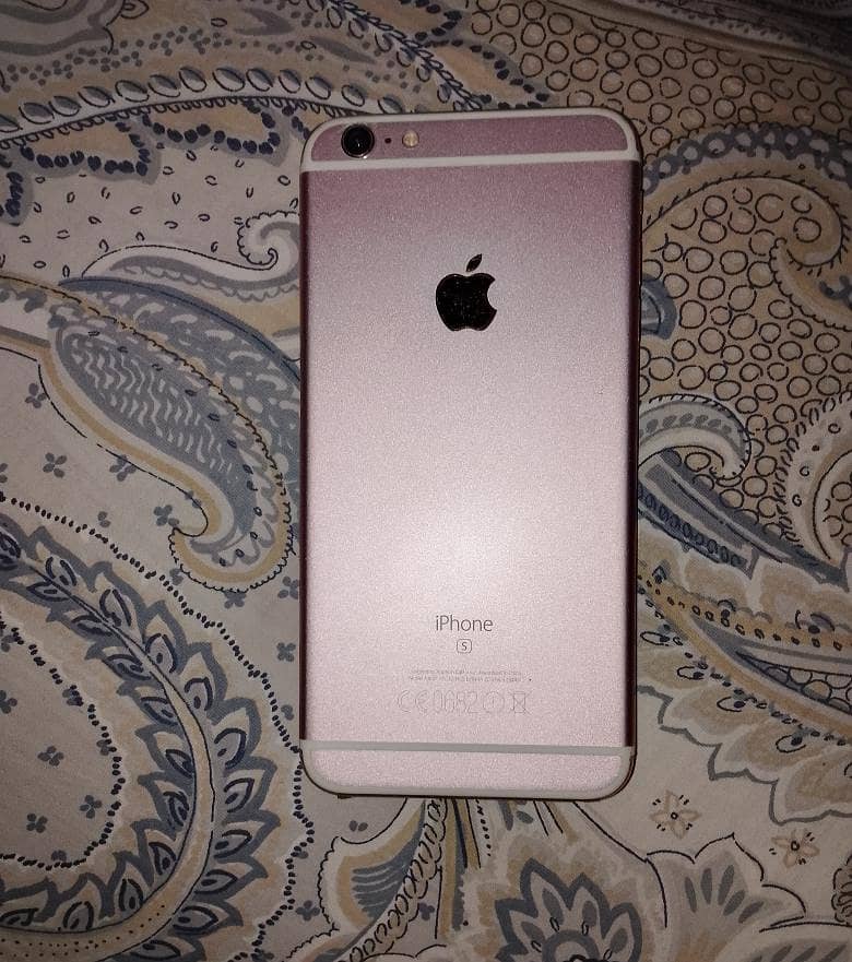 IPHONE 6S PLUS 1