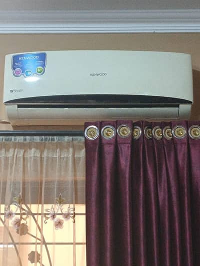 KENWOOD 1 TON AC GOLDEN OFFER