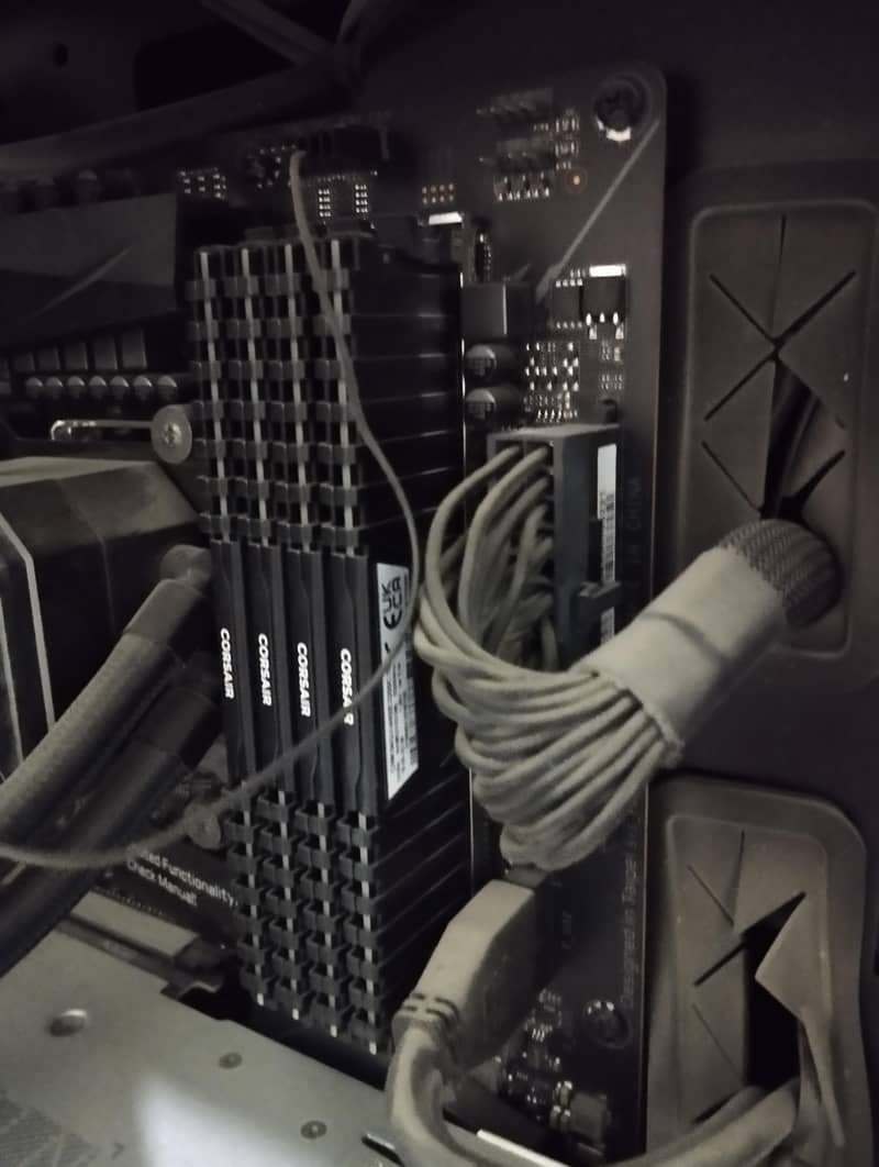 Gaming workstation 1