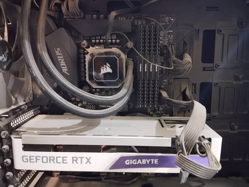 Gaming workstation 3