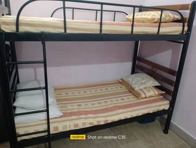 heavy ion bunker bed new condition