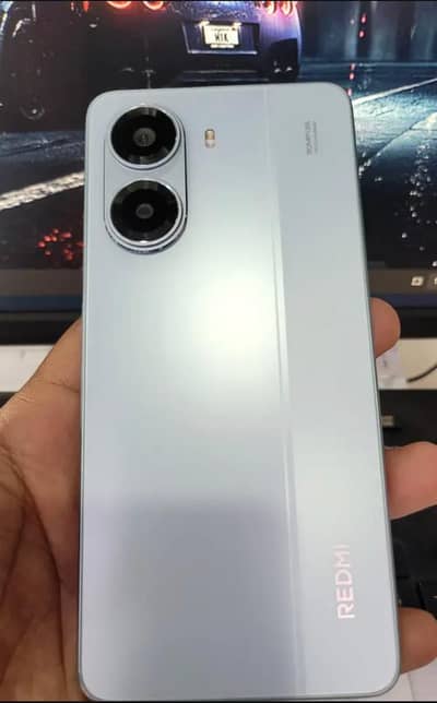 Redmi Turbo 4 16+16 / 528 GB  Exchange  possible with Good devic
