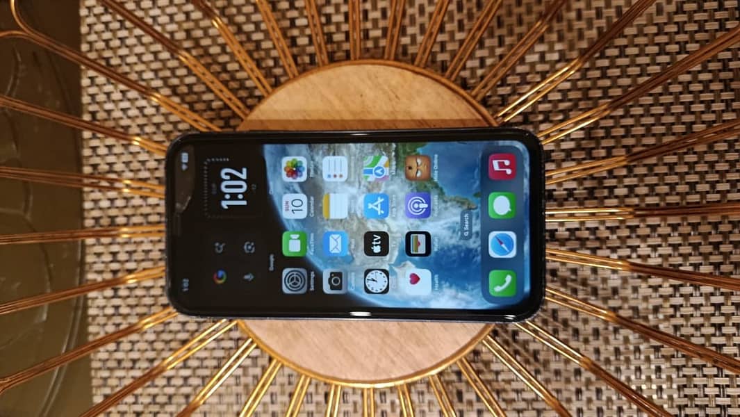 iPhone XR converted 9
