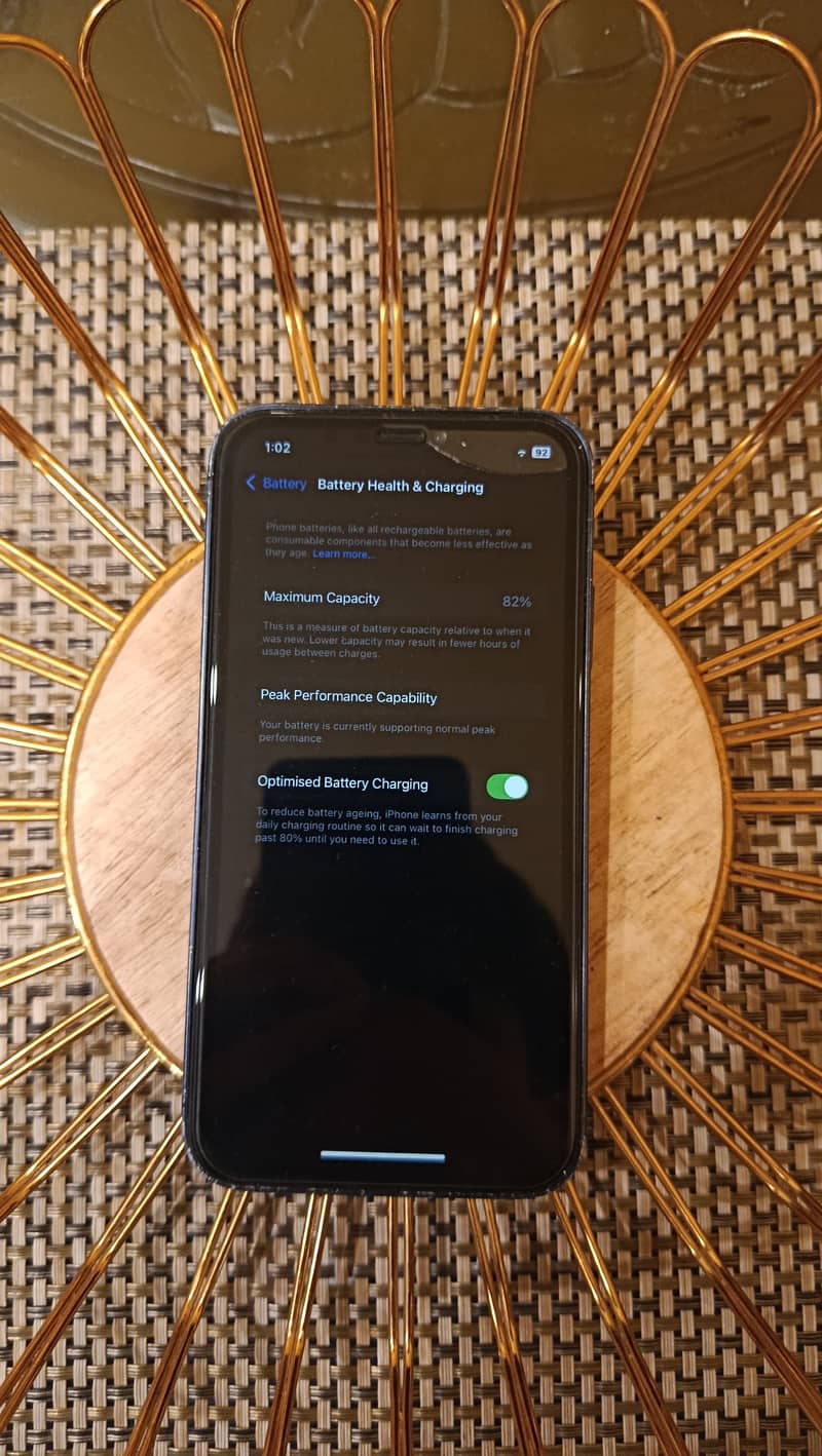 iPhone XR converted 11