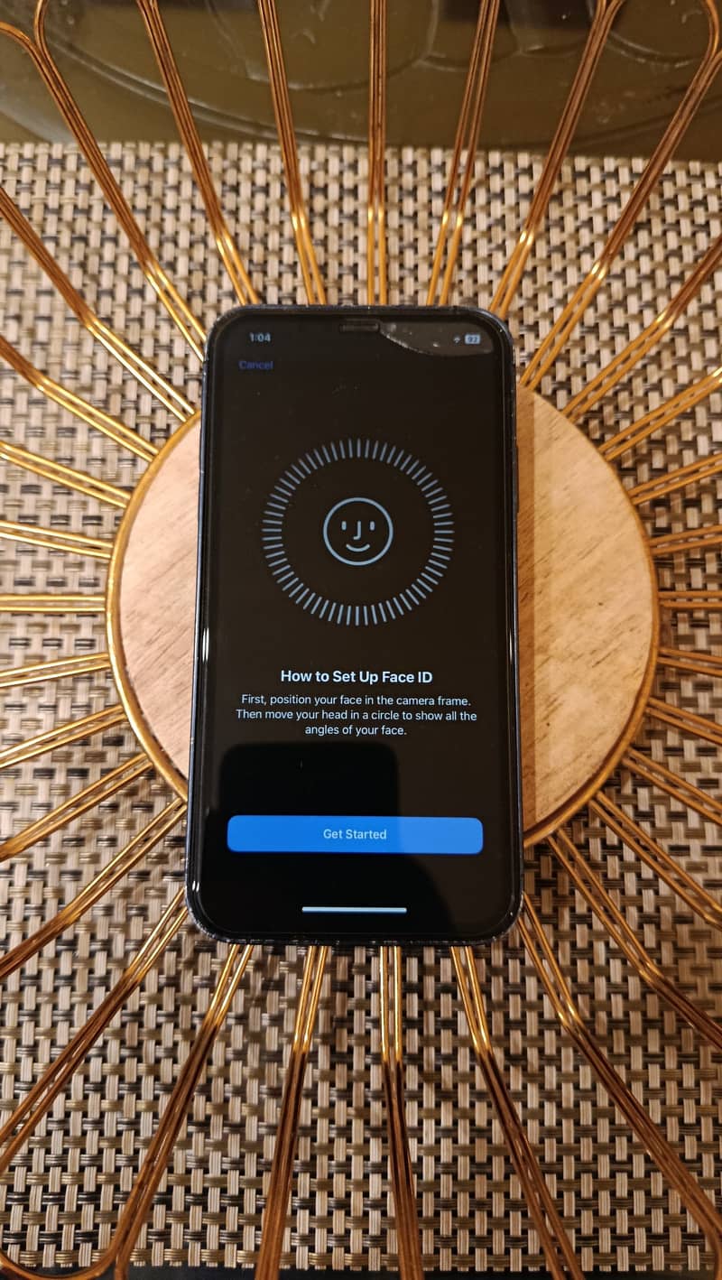 iPhone XR converted 13