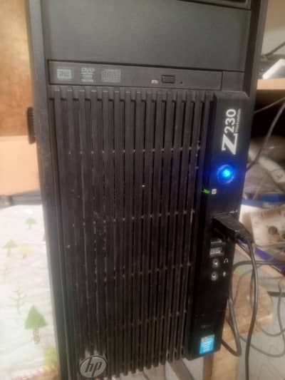 Hp z230