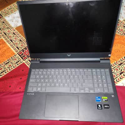 HP Victus 16 (RTX 4050-6GB)