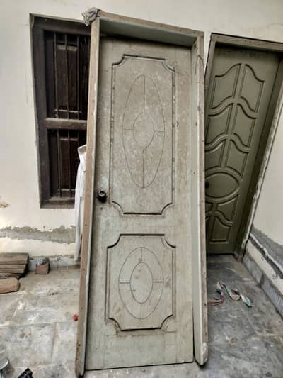 Door/ Room Door/ Washroom Door