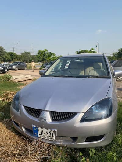 Mitsubishi lancer 1.6