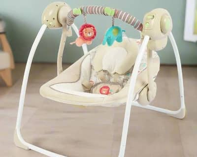 baby swing cradle from UAE