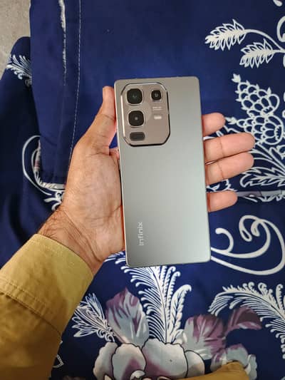 Infinix Note 50