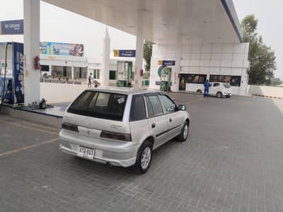 Suzuki Cultus VXR 2010