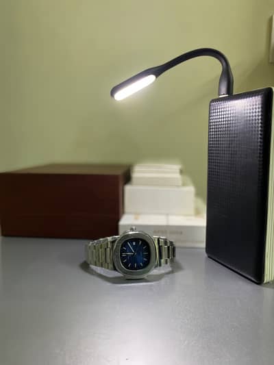 New Patek Phillipines watch⌚ High Quality Watch