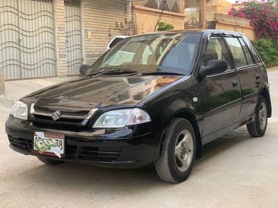 suzuki Cultus 2008 model