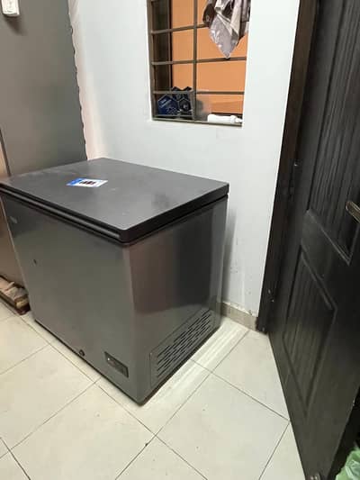 Haier Freezer Inverter